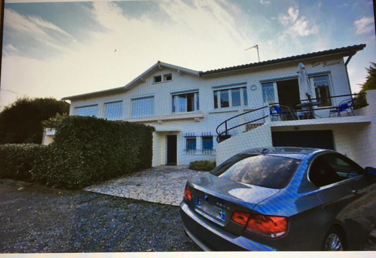 Villa Capbreton 5 Personnes Exteriör bild