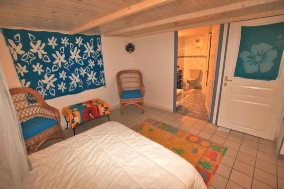 Villa Capbreton 5 Personnes Exteriör bild