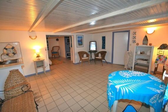 Villa Capbreton 5 Personnes Exteriör bild