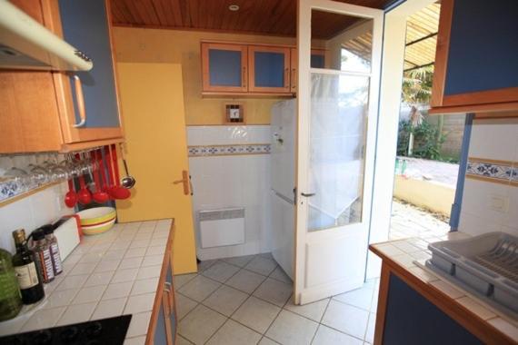 Villa Capbreton 5 Personnes Exteriör bild