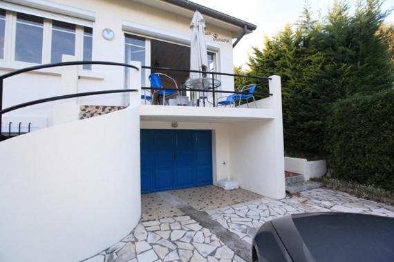 Villa Capbreton 5 Personnes Exteriör bild