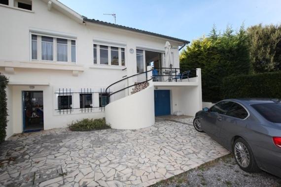 Villa Capbreton 5 Personnes Exteriör bild